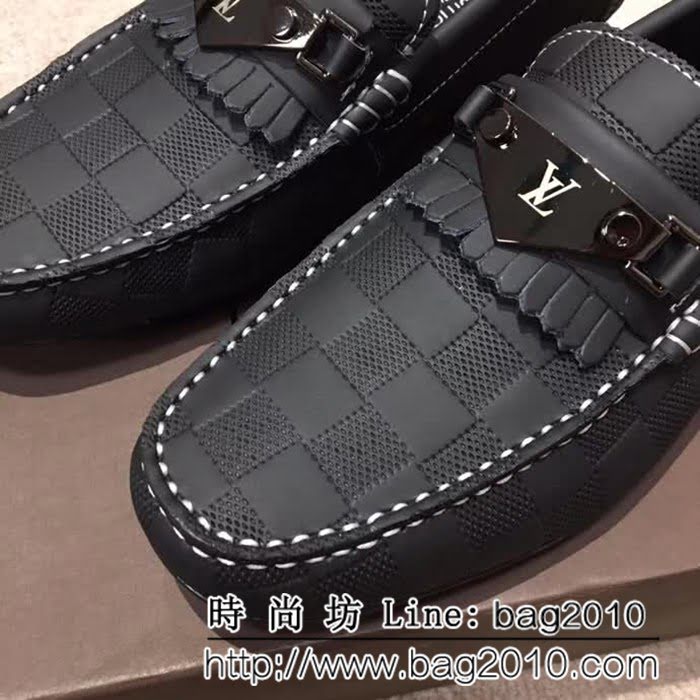 路易威登LV 專櫃熱銷款 牛皮休閒男鞋 8FX1889